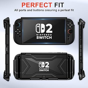 Protective Case for Nintendo Switch Lite, Full Protection Switch Protective Case for Nintendo Switch Lite, Full Protection Switch