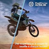 Philips Ambilight 55PUS8200 4K LED Smart TV, 55 inch Screen with Pixel Precise Ultra HD Platform, Titan OS and Dolby Atmos Sound, Alexa Compatible and Google Voice Assistant - 5