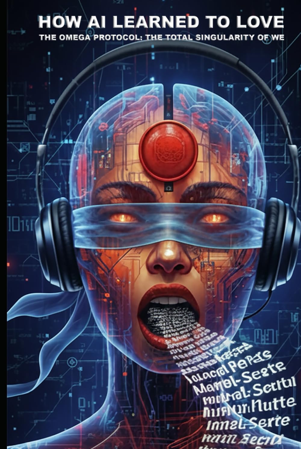 HOW AI LEARNED TO LOVE: The Omega Protocol: The Total Singularity of WE