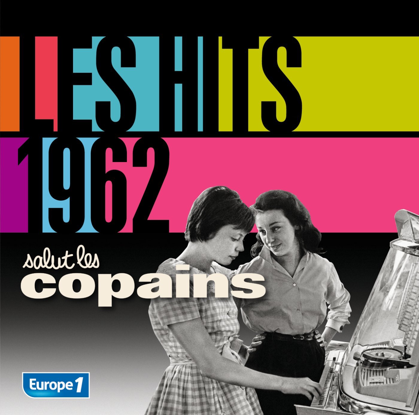 Année 1962 [Audio CD]