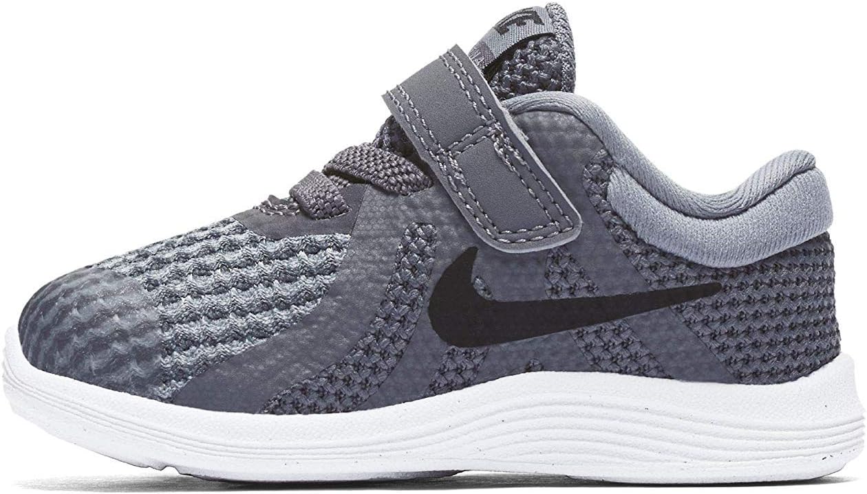 NIKE Boys' Revolution 4 (PSV) Running Shoe, Black, 10.5C Regular US Little Kid: Buy Online at Best Price in UAE - Amazon.ae