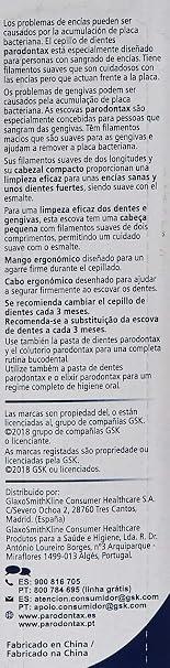 Parodontax Toothbrush Soft Adult