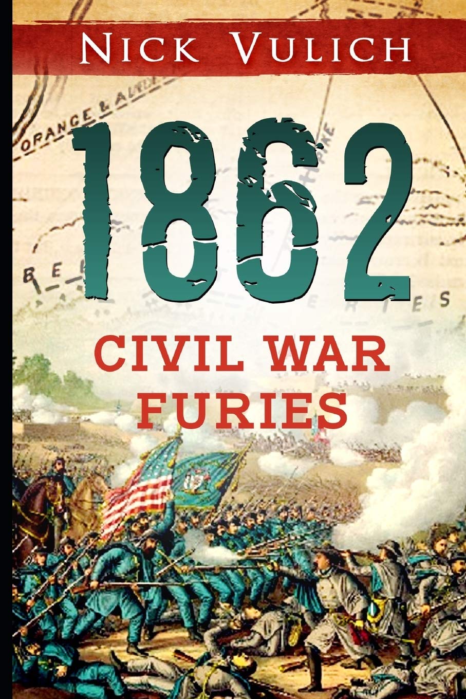 1862: Civil War Furies