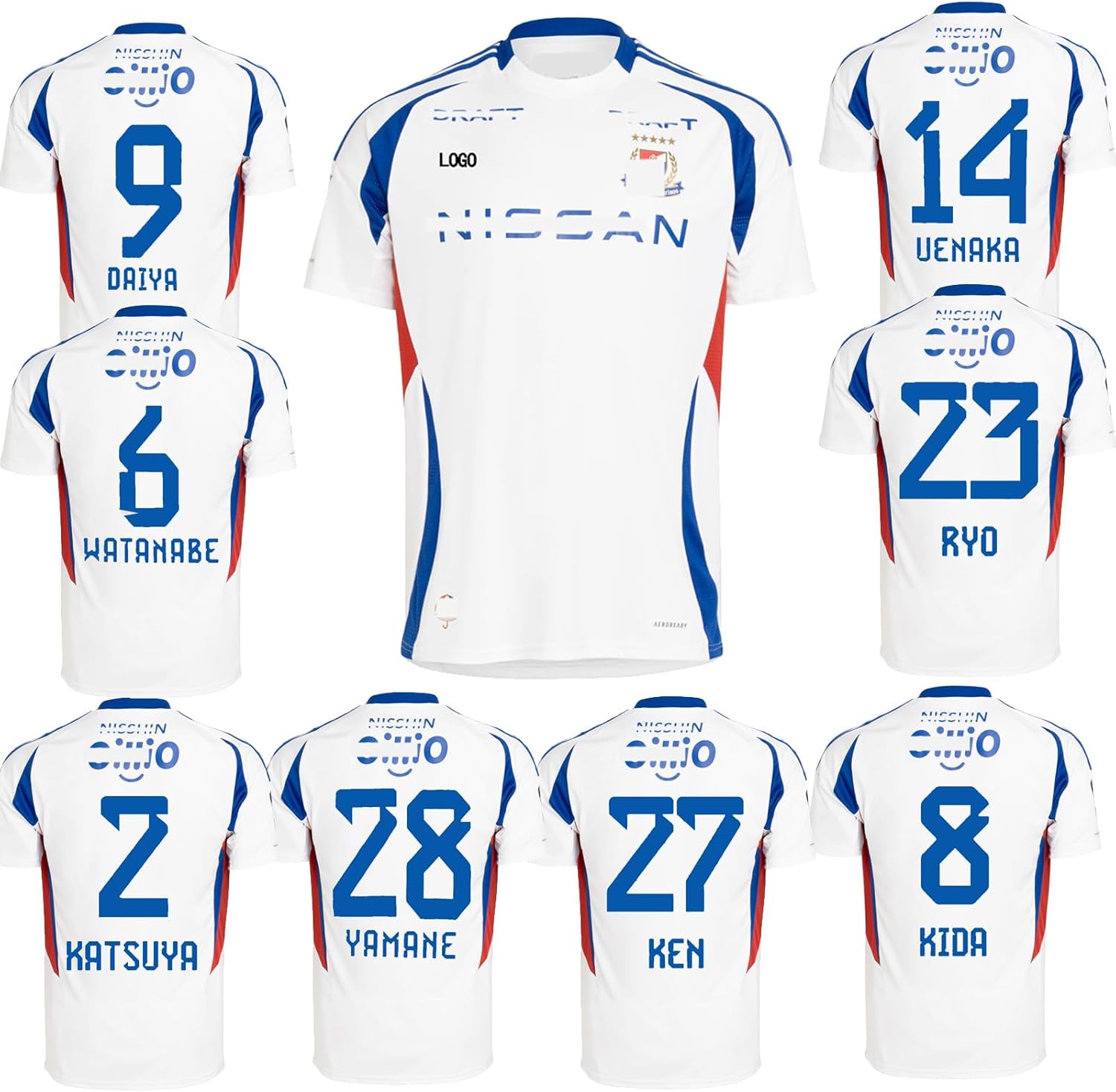 Amazon.co.jp: [EESDCOS] 2025-2026年 最新 ユニフォーム アウェイ