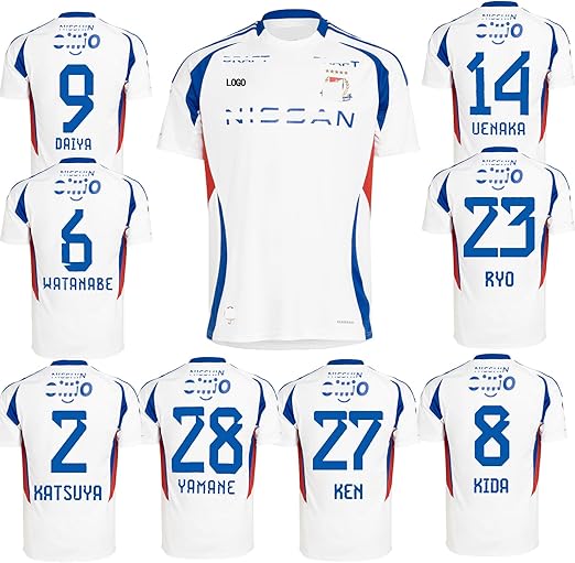 Amazon.co.jp: [EESDCOS] 2025-2026年 最新 ユニフォーム アウェイ