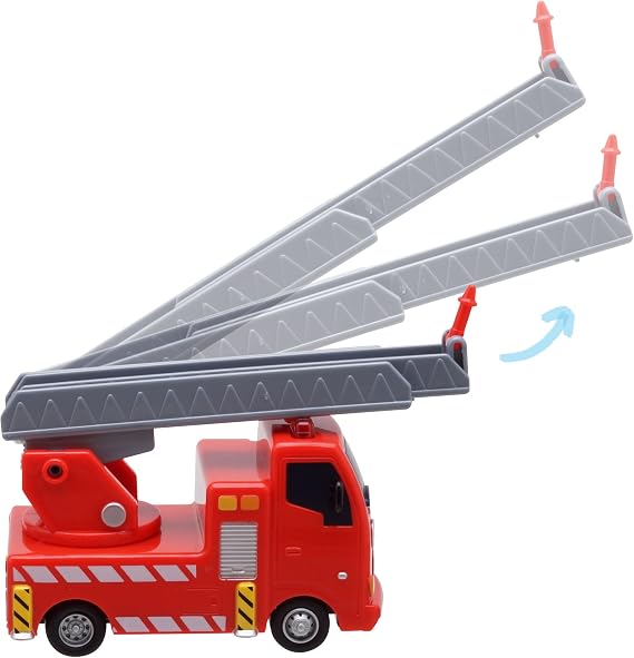 Tayo The Little Bus Frank - Action Play car Figure, Christmas and Birthday Gifts for Kids, The Most Popular Children's Cartoon Characters in Korea