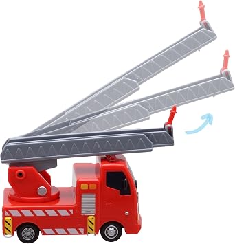 Tayo The Little Bus Frank - Action Play car Figure, Christmas and Birthday Gifts for Kids, The Most Popular Children's Cartoon Characters in Korea