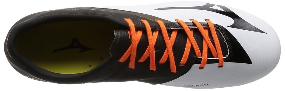 【samurai商品】サッカースパイク ミズノ BASARA 101 MIZUNO ミズノ バサラ 101 MD(ホワイト×ブラック) P1GA166254