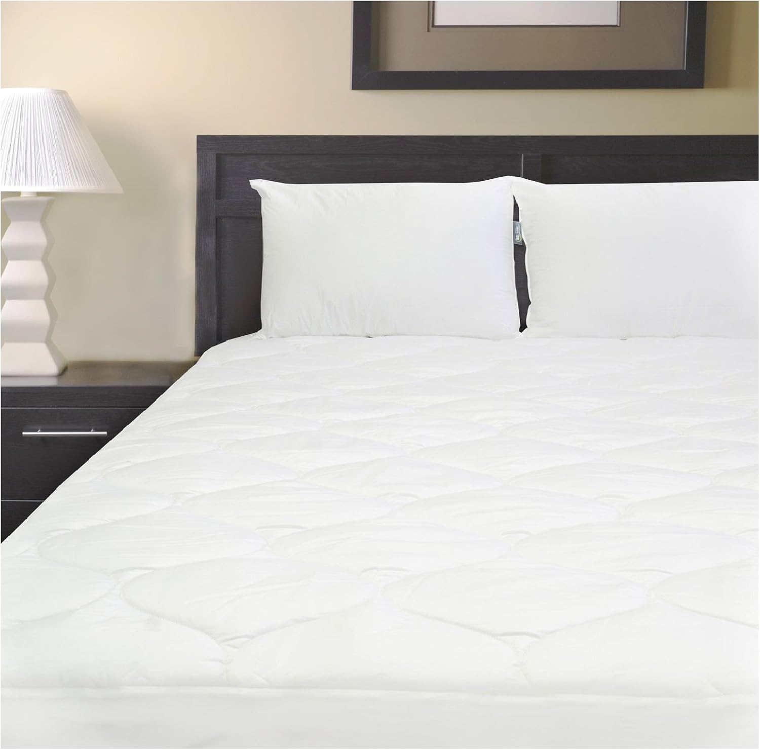 Serta Perfect Sleeper Standard/Queen Bed Pillows 300 Thread Count Recycled - 2 Pack