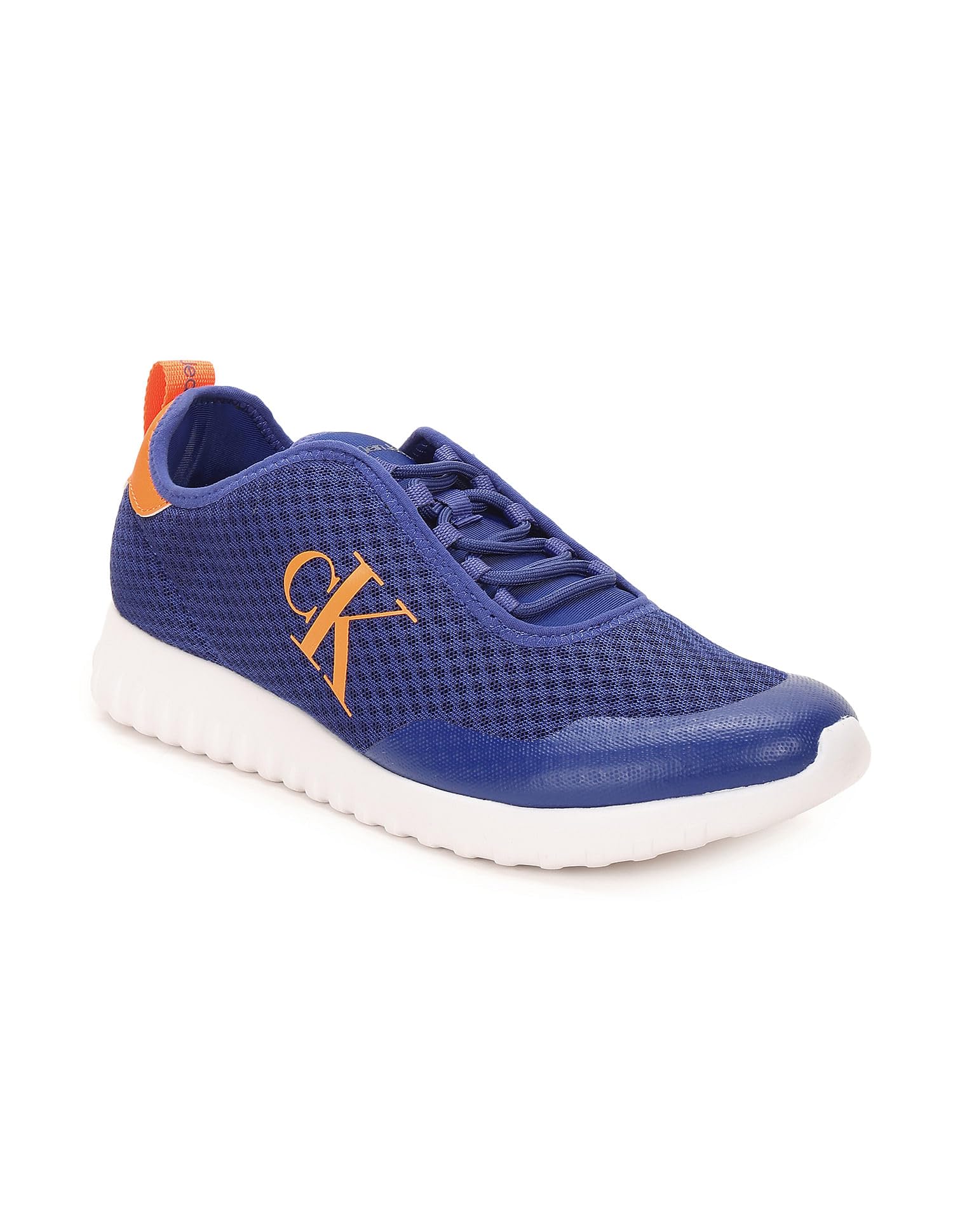 Calvin Klein Jeans Sporty Runner Eva Slipon Mesh Ym0ym00627, Zapatilla de Running Hombre