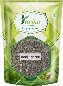 YUVIKA Beej Khareti | Kharaiti Beej | Beej Bala | Atibala | Abutilon Indicum 200 Grams