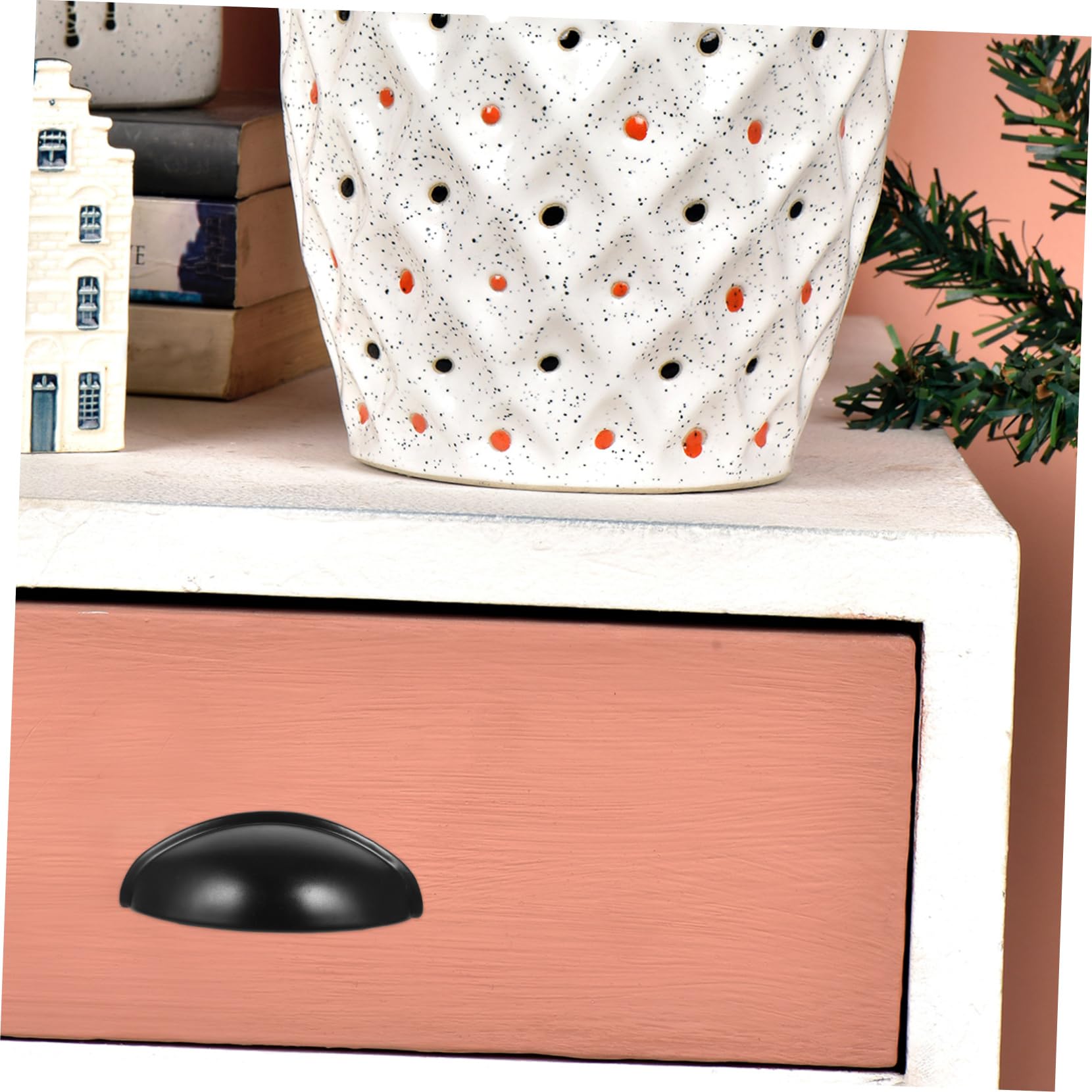 iplusmile 20pezzi Pomelli Vintage Retro Per Maniglie Per Armadi Design Classico e Facile Installazione Per Arredamento Casa