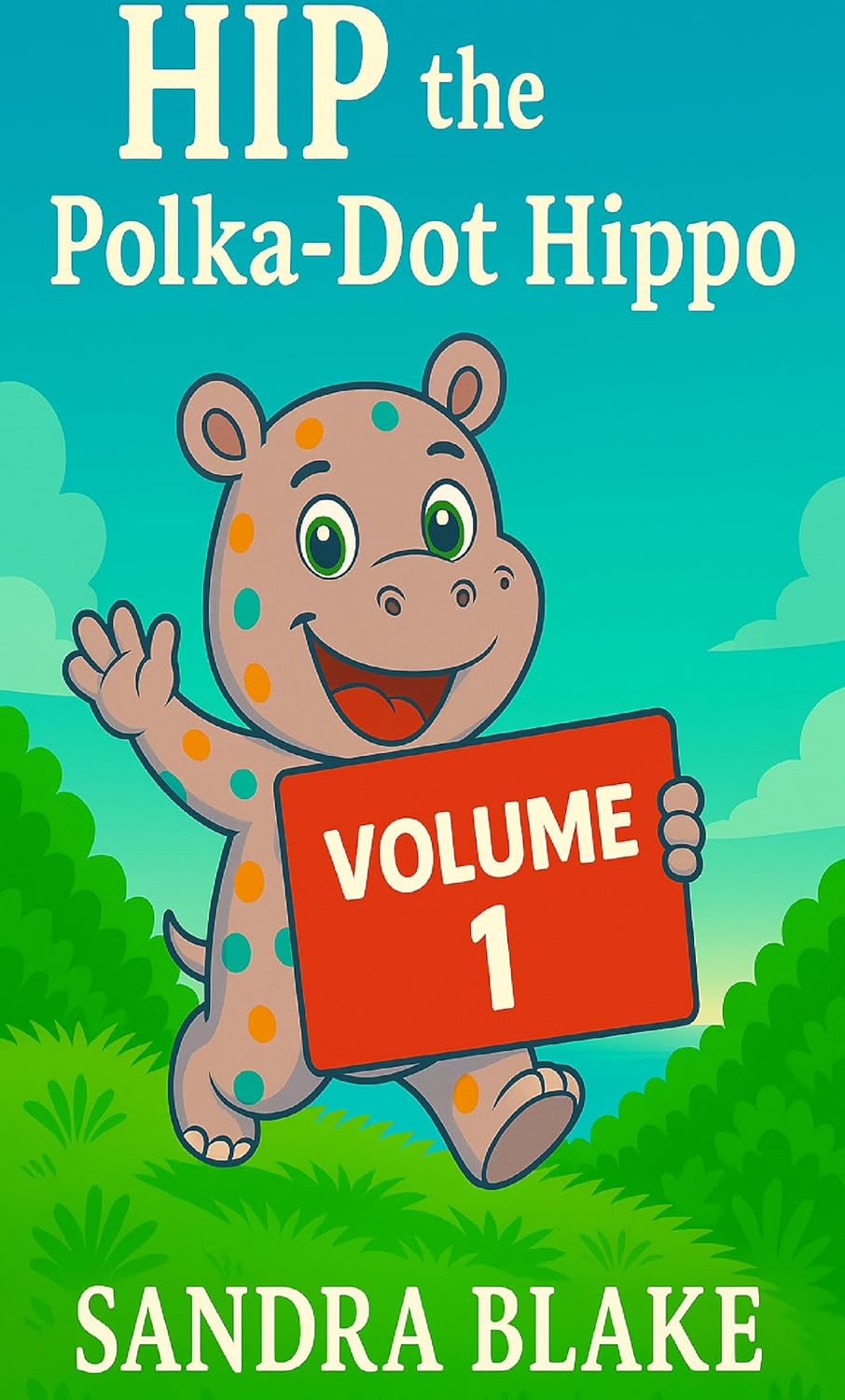 Hip the Polka-Dot Hippo Collections