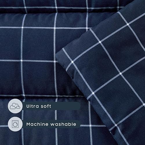 Miniatura 10 de Wake In Cloud - Tapete para siesta con almohada extraíble para niños y niñas, guardería, preescolar y saco de dormir, a cuadros a cuadros en rosa y