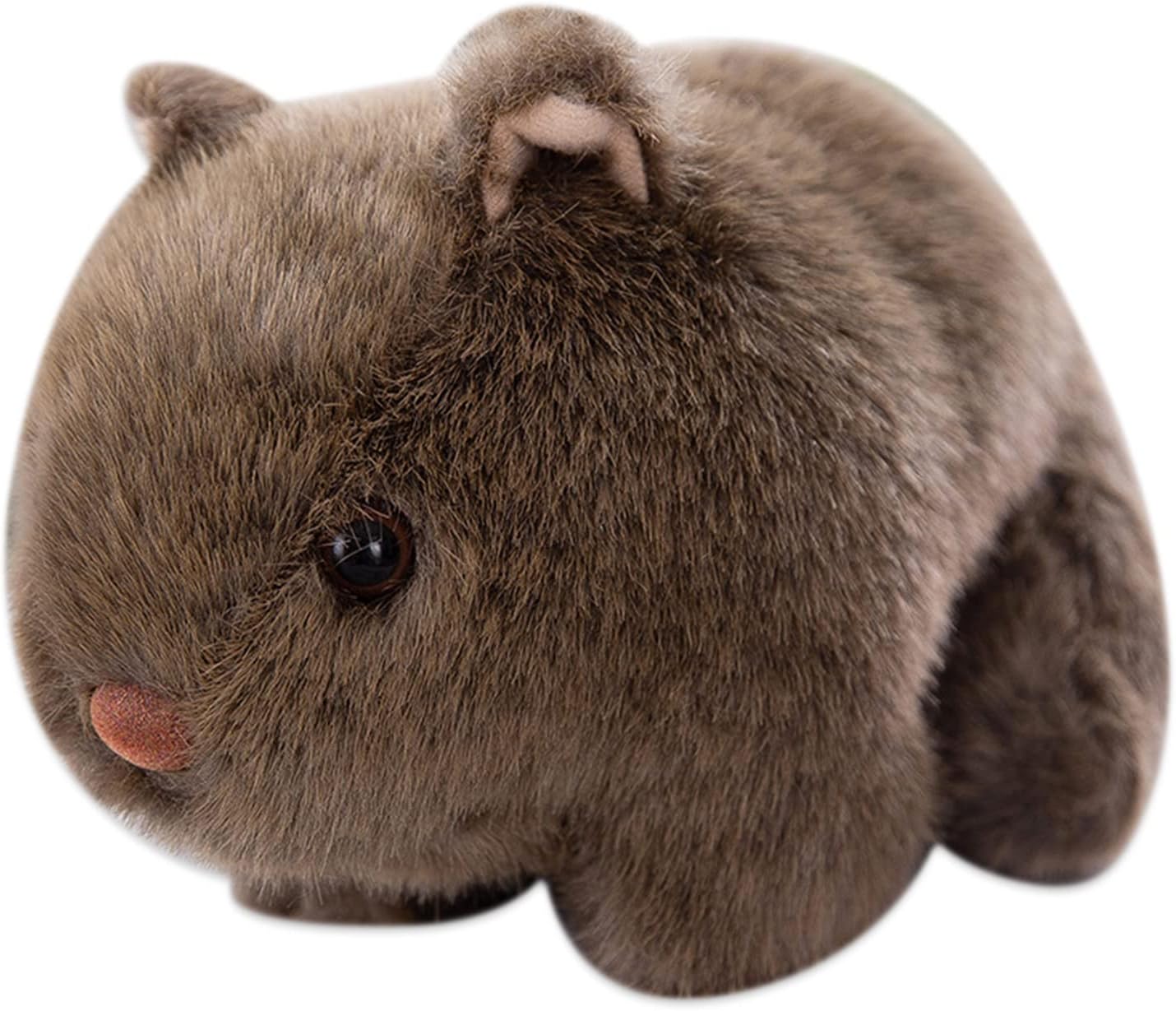 AUCOOMA Guinea Pig Stuffed Animals Soft Guinea Pig Plush Doll Plush Toy for Kids