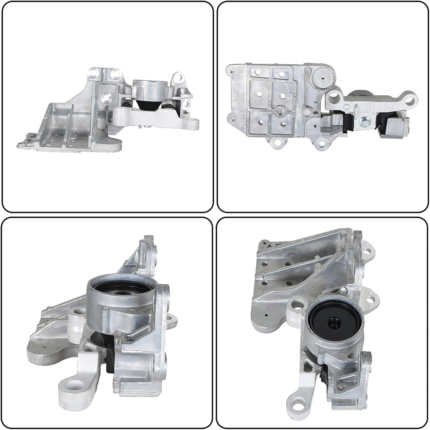 waltyotur Automatic Left Transmission Mount Replacement for Sentra Base SL S SR 2007-2012 Replacement for 11220ET01A