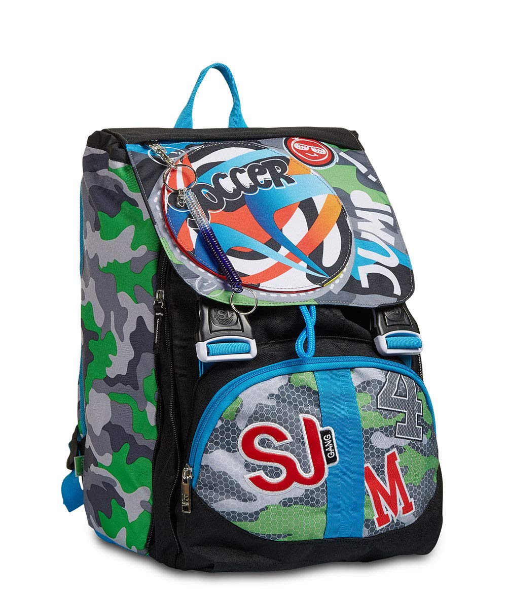 ZAINO ESTENSIBILE BIG - SPORT BOY