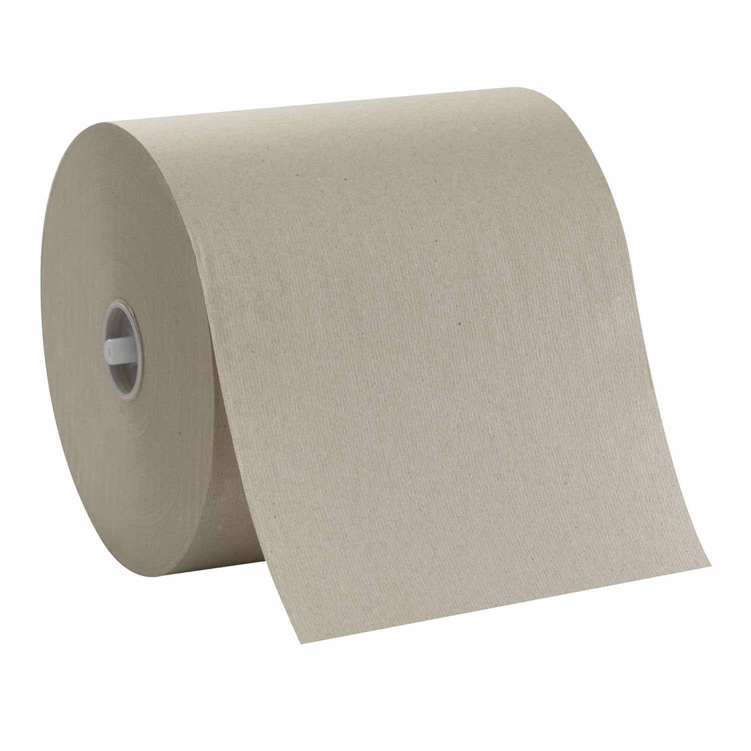 Georgia-Pacific Sofpull 26480 Hardwound Roll Paper Towel; Nonperforated; 7.87'' X 1000' (Case of 6 Rolls)