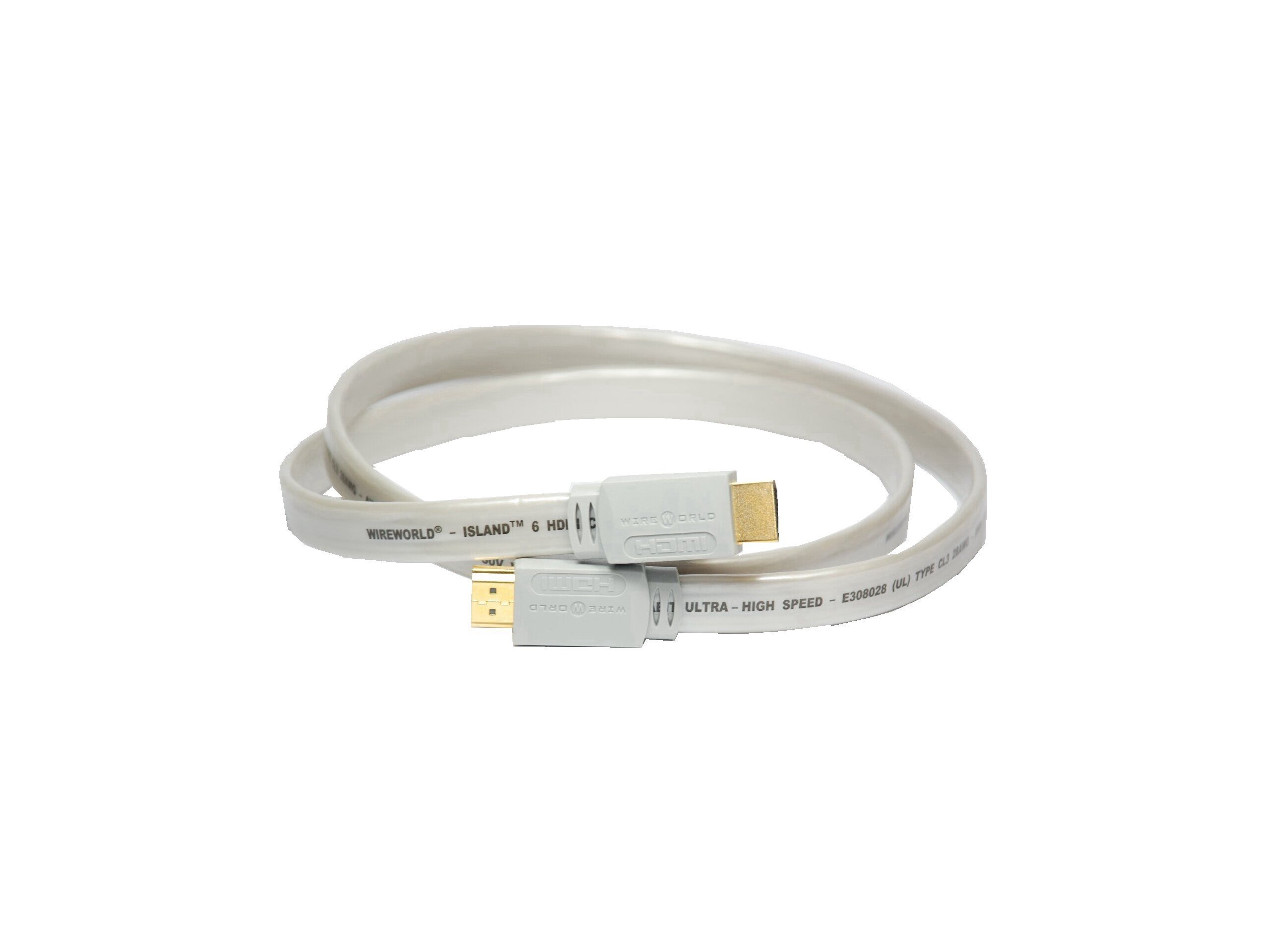Amazon | ワイヤーワールド アイランド6 ISLAND6 HDMI 