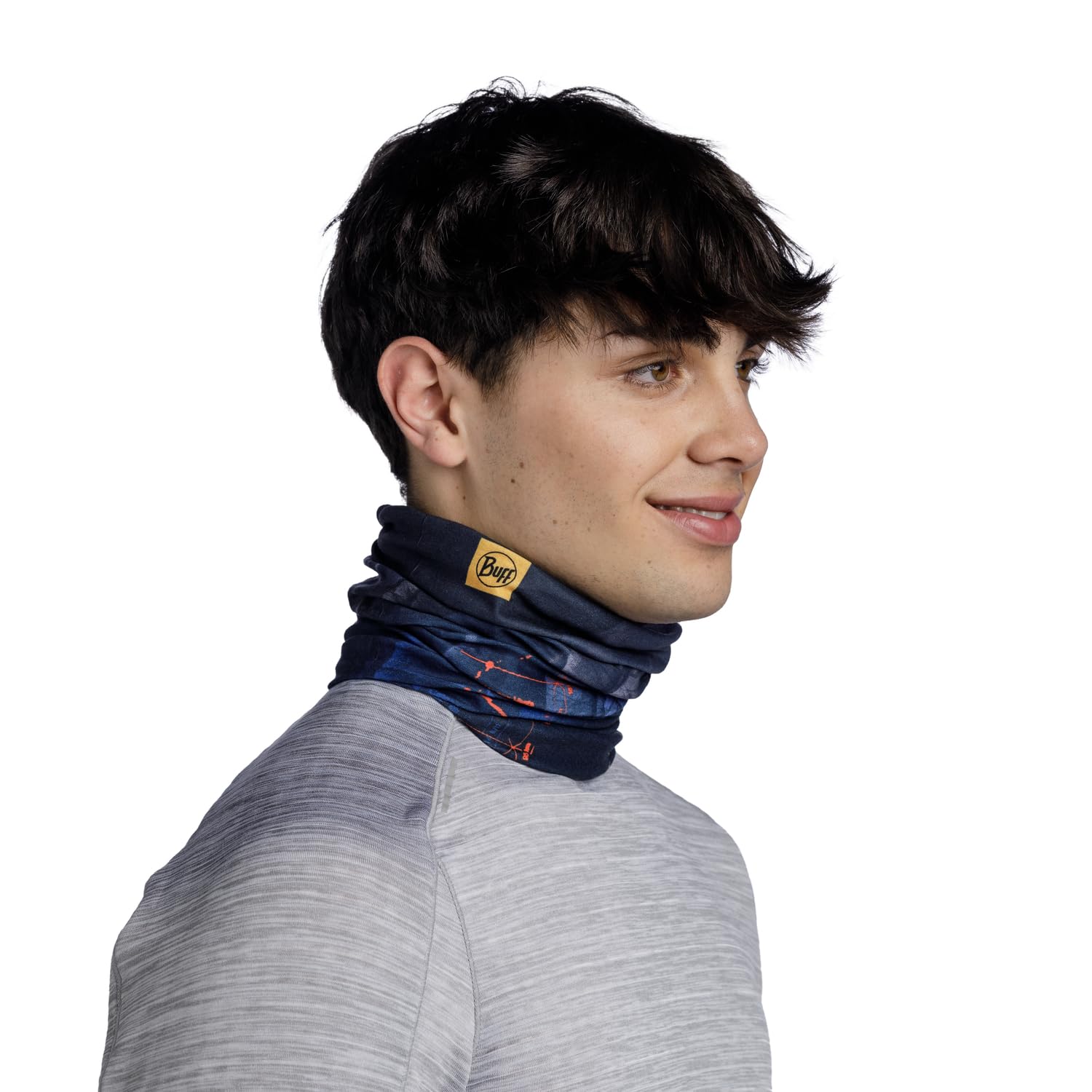 Buff Tour de Cou Original Ecostretch Fashion Scarf Mixte