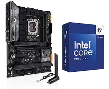 Intel Core i7-14700K,ASUS TUF Z790 セット Amazon.com: Micro Center CPU Motherboard Combo - Intel i9