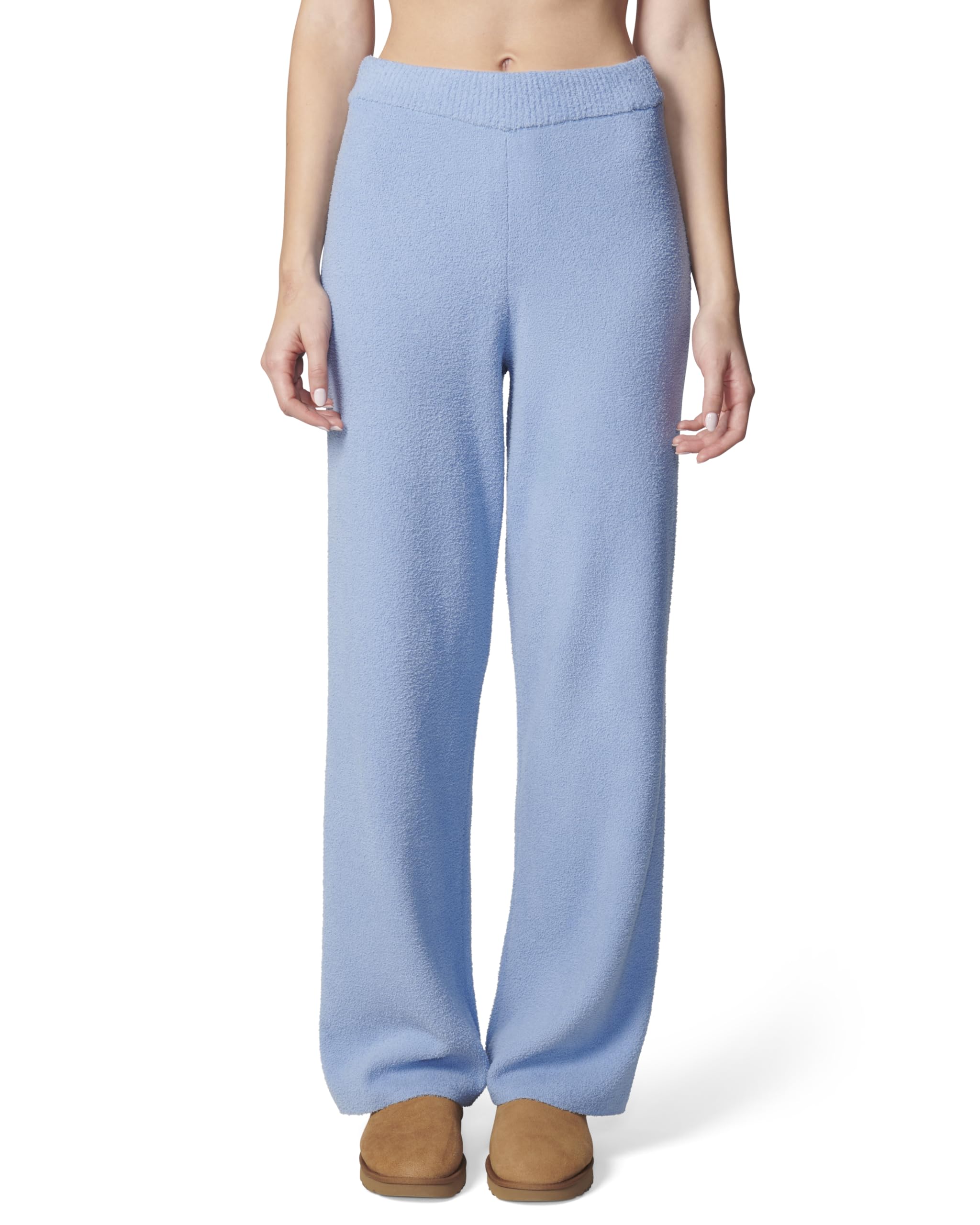 florence by mills Women's Plush Collection Wide Leg Pant