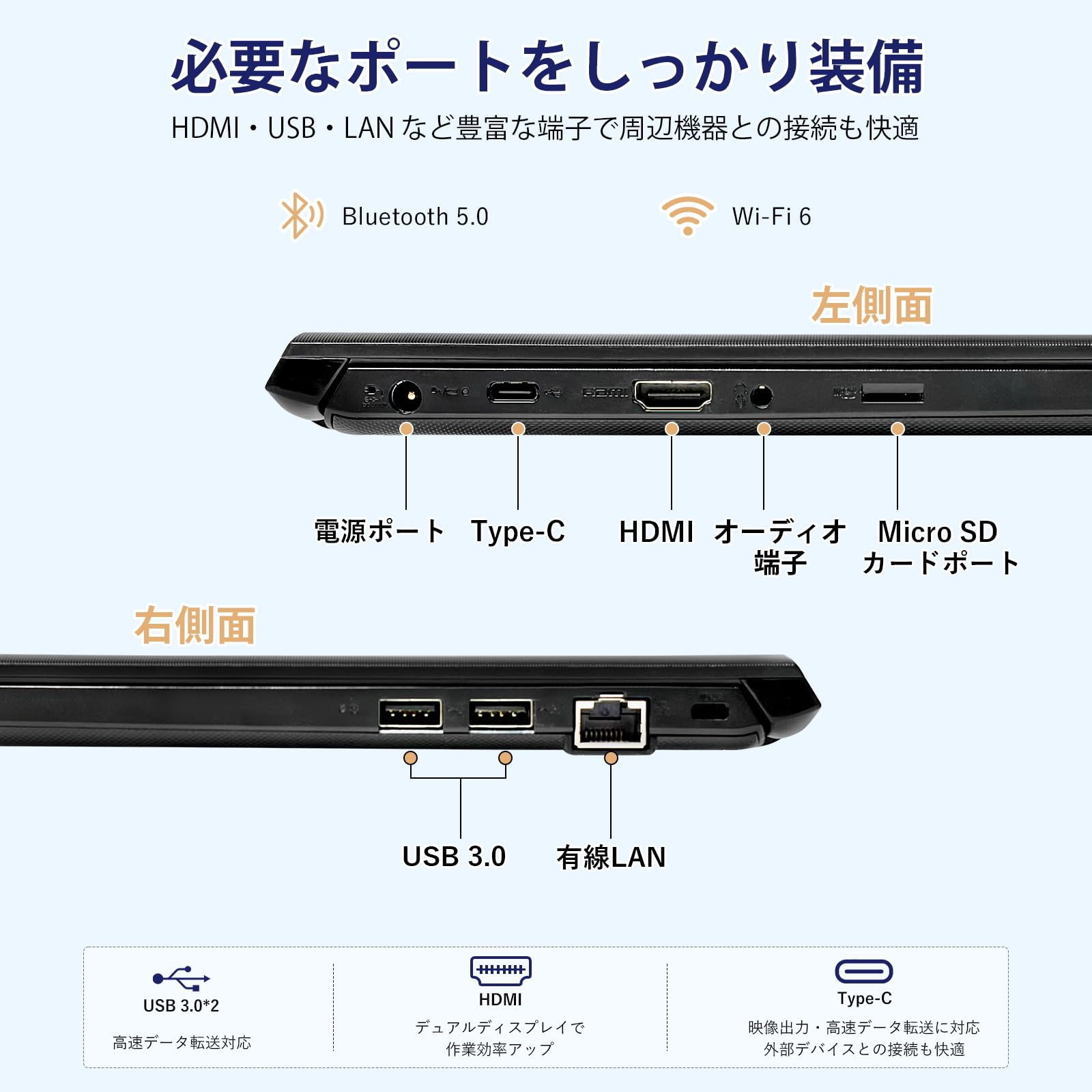 Amazon.co.jp: 【整備済み品】ノートパソコン S73 13.3インチ FHD 軽量