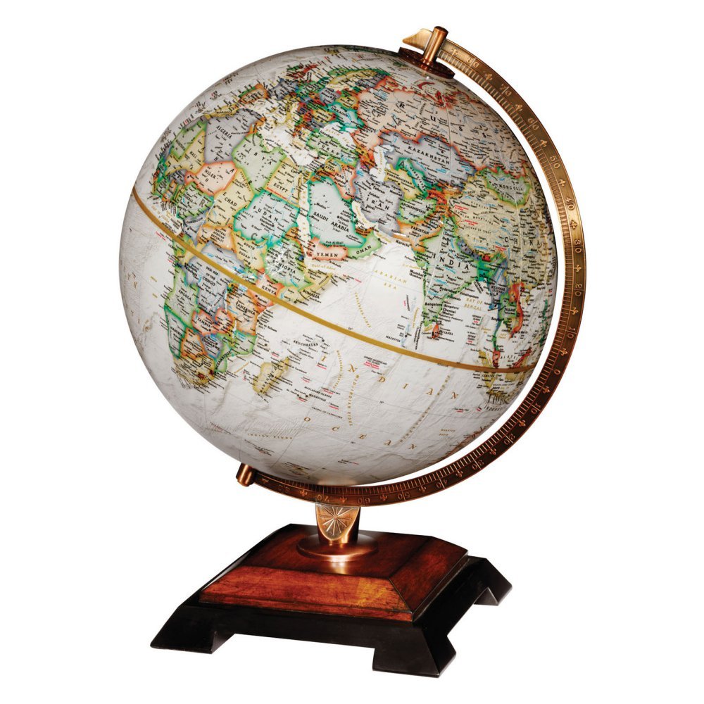 Replogle Globes Bingham Globe, 12-Inch Diameter