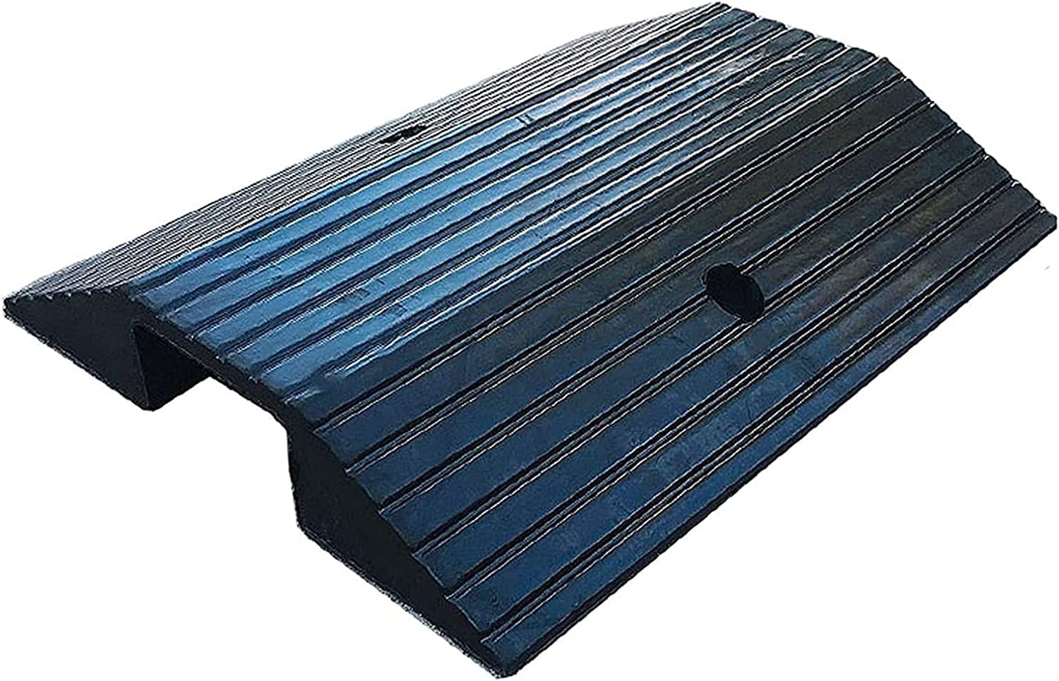 Buy MOFOCO Kerb Ramps Portable Heavy Duty Curb Ramp, Rubber Threshold