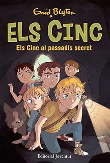 Els Cinc al passadís secret
