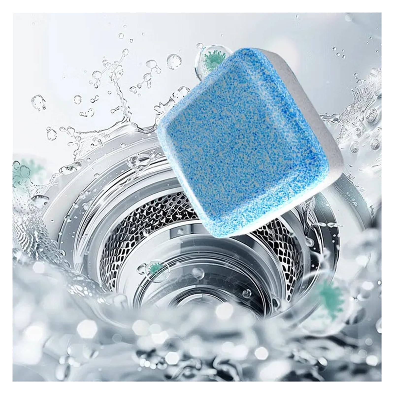washing machine cleaner tablets Waschmaschinenreiniger, Entkalker, Tiefenreinigungstabletten