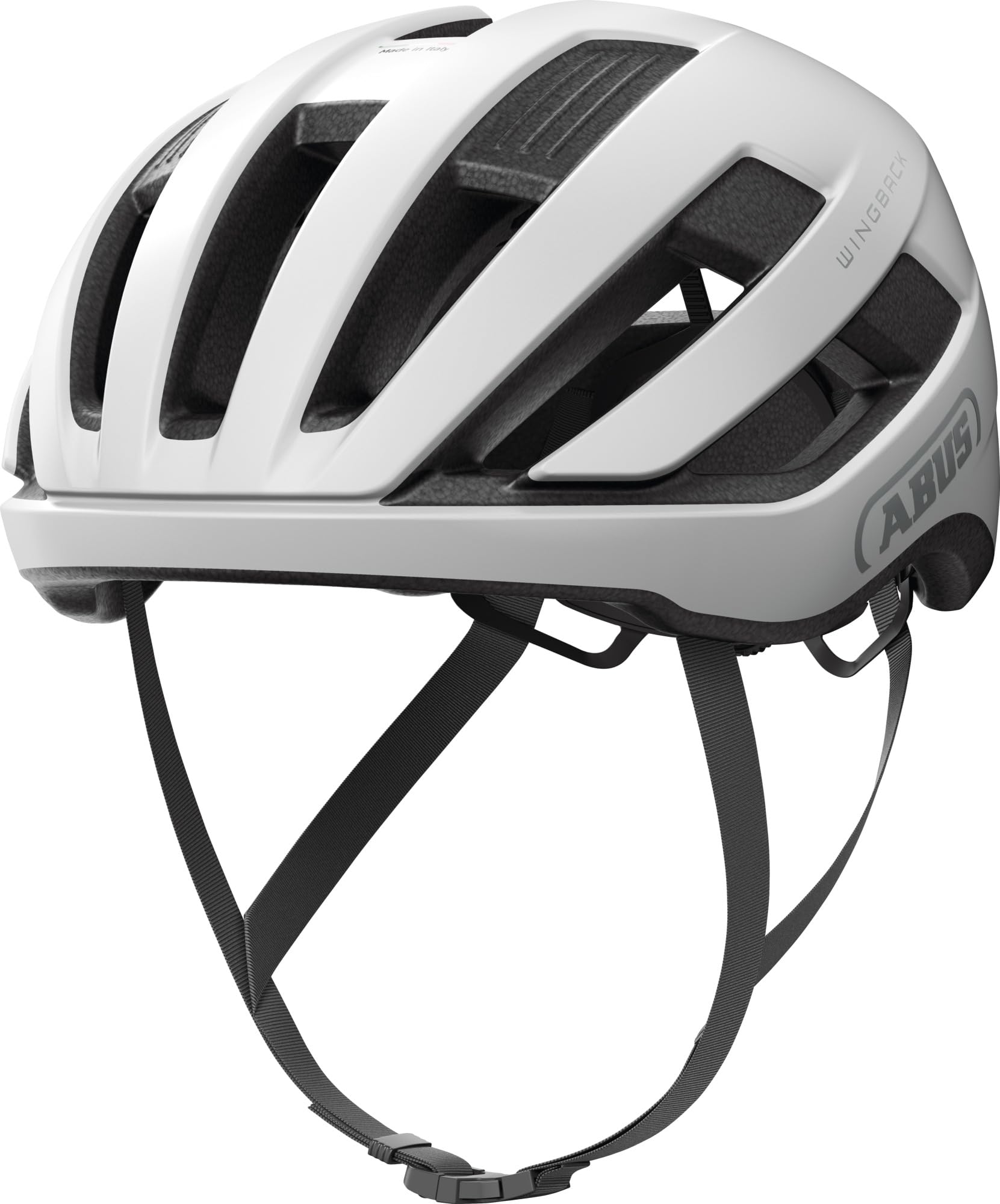 ABUS Casque de vélo de course WingBack - casque de route simple pour une conduite sportive au quotidien et pour les loisirs - pour adultes et adolescents