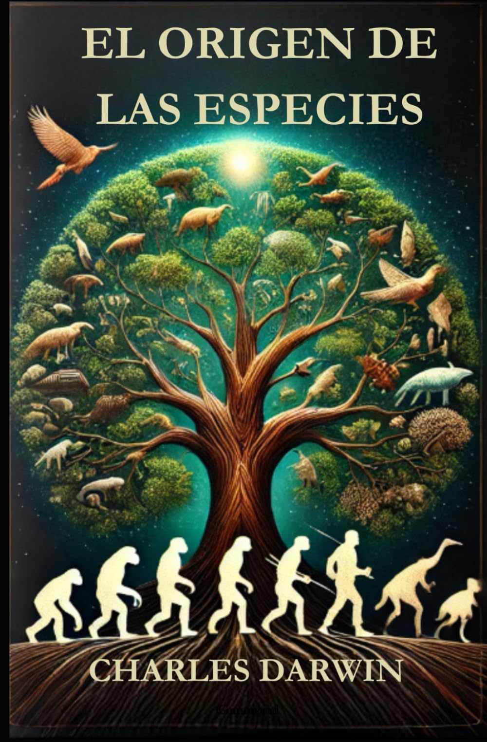 El origen de las especies (Spanish Edition)
