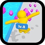 Flip run is an action packed hyper casual fighting game