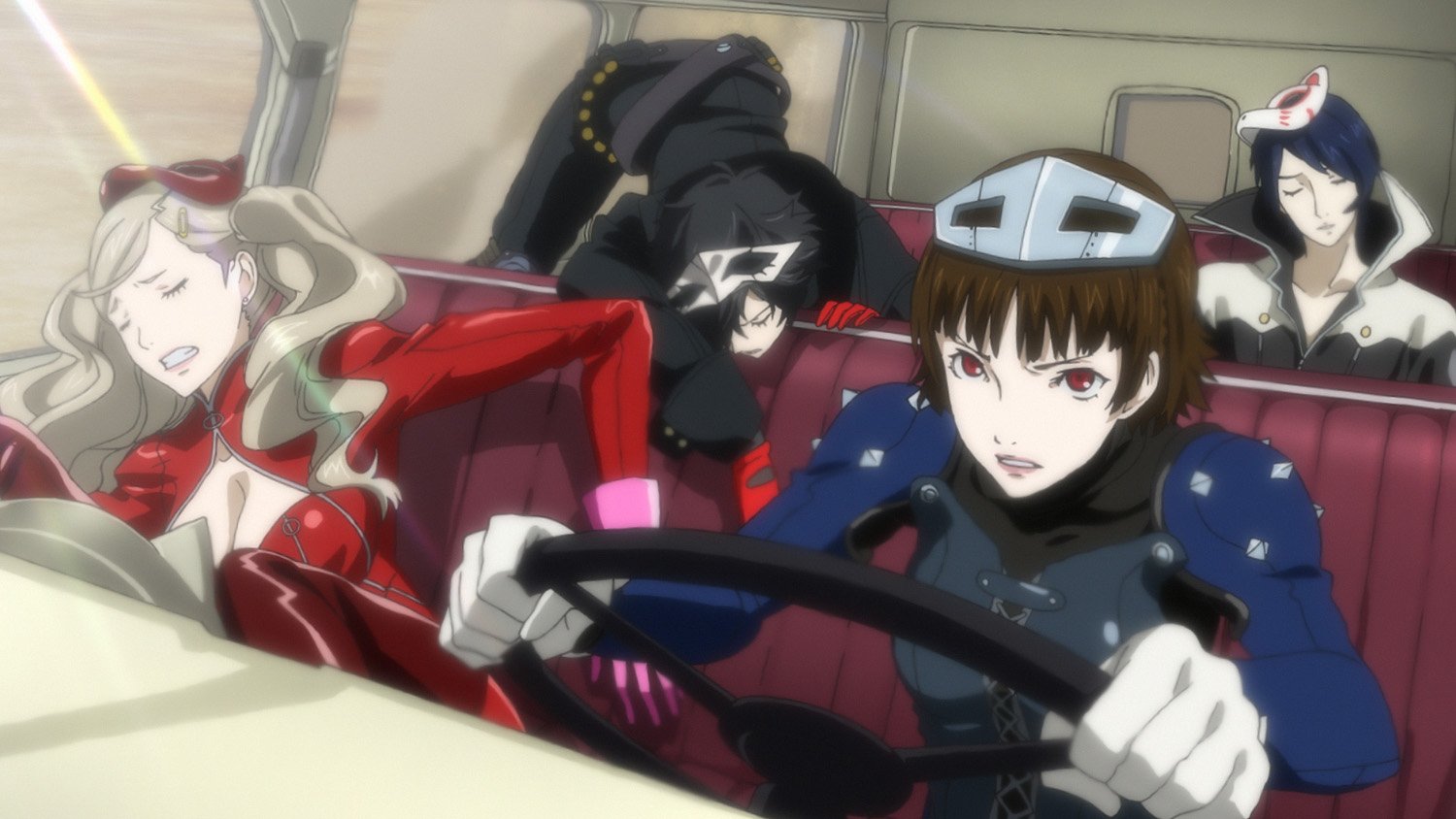 Persona 5 (PlayStation PS4)