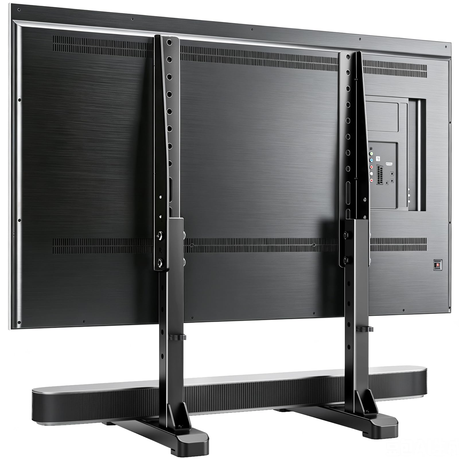 hemudu Universal LCD TV de pantalla plana soporte de sobremesa/base de montaje 27 "a 55" TV (ht01b-001)