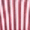 AHANDMAKER 1 x 1.6 m Striped Cotton Fabric Sewing Accessories with Striped Pattern Twill Fabric with Striped Pattern Printed Cotton Fabric Woven Cotton Fabric for Clothing Cushions and Sewing