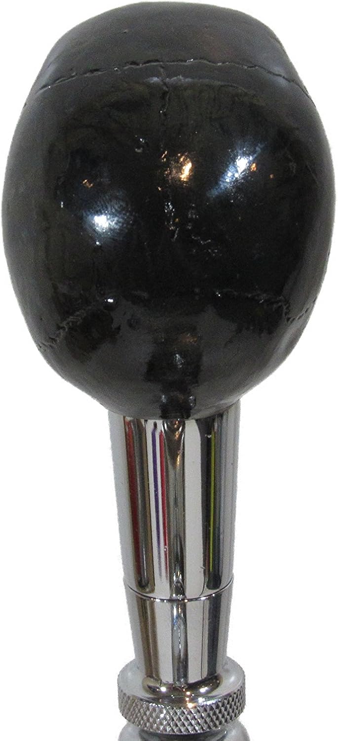 Black Resin Skull Beer Tap Handle Sports Bar Kegerator Resin Zombie Breweriana