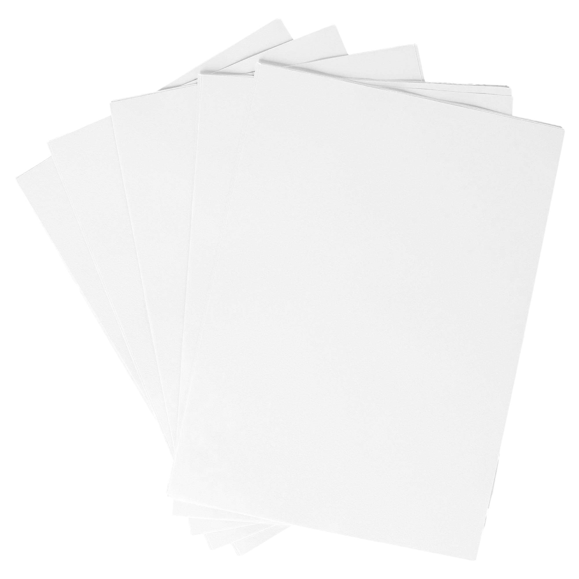 Packs of 100-2500 Sheets of Quality White A4 80gsm Multipurpose Office Printer Copier Fax Paper 200 Sheets (Sample Pack)