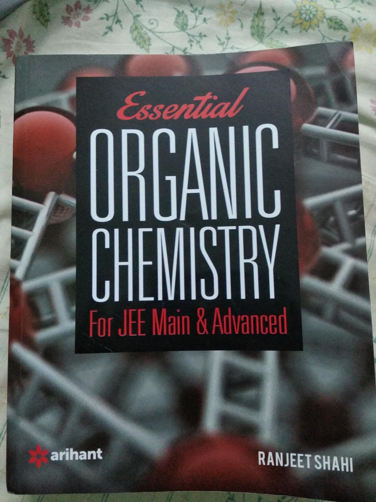 Buy Organic Chemistry for JEE Main and Advanced 2020 (Old Edition) Book ...