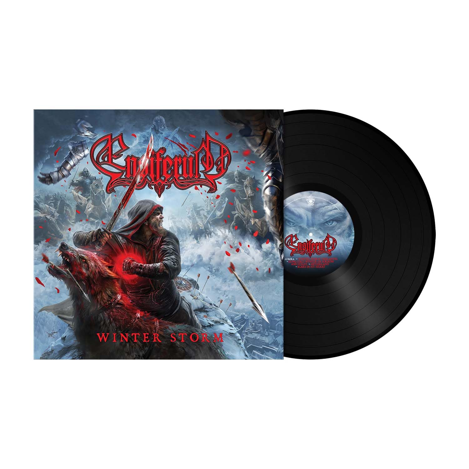 ENSIFERUM - Winter Storm - GATEFOLD 180 GRAM VINYL LP