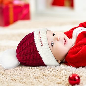 Amazon.com: Jiuguva 2 Pcs Baby First Christmas Hat 2025 Amazon.com: Jiuguva 2 Pcs Baby First Christmas Hat 2025