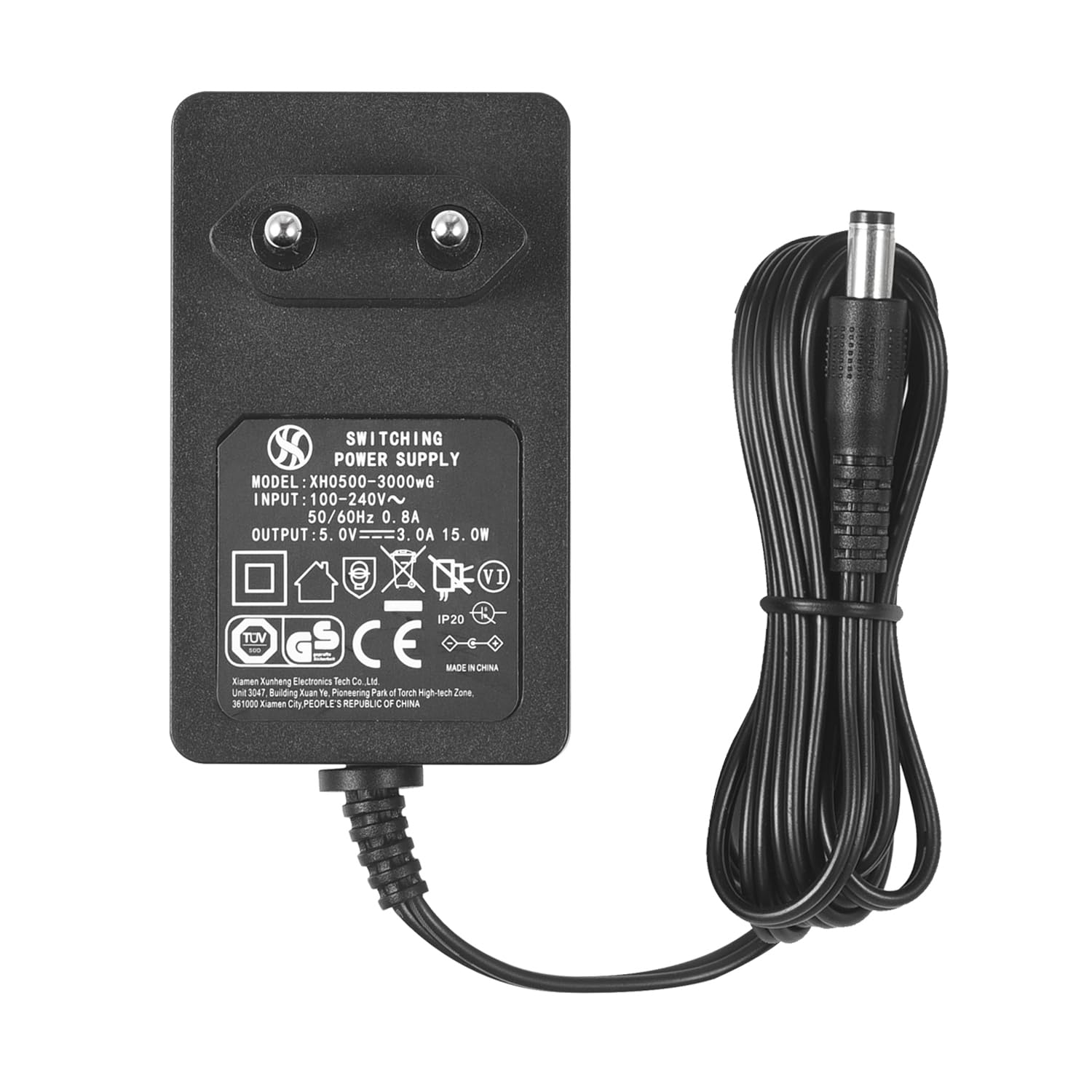 Aexit Adattatore Per Caricabatterie Con Cavo Di Alimentazione Da - Foto 9