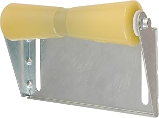 CE Smith - Trailer 10455G Galvanized Roller Bracket Assembly - Sturdy Boating Accessory - 12"