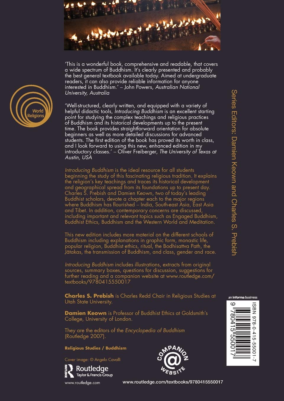 Introducing Buddhism