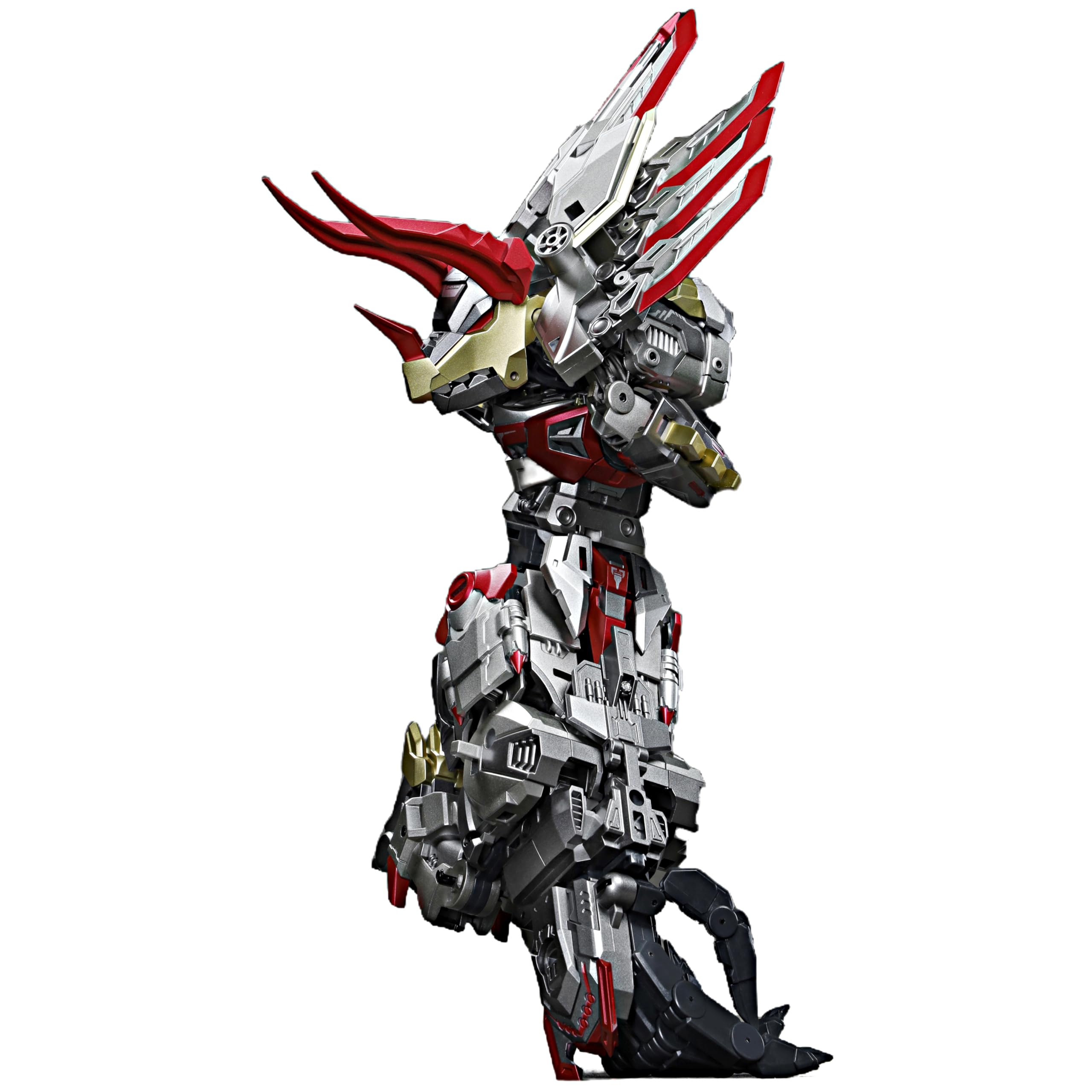 TOYVERSE Cang Toys Trans Age Yinglongwei Sacred Flame Dragon Lord Combined Mech Hero Class Breakhorn wieloprzegubowy model mecha od 15 lat