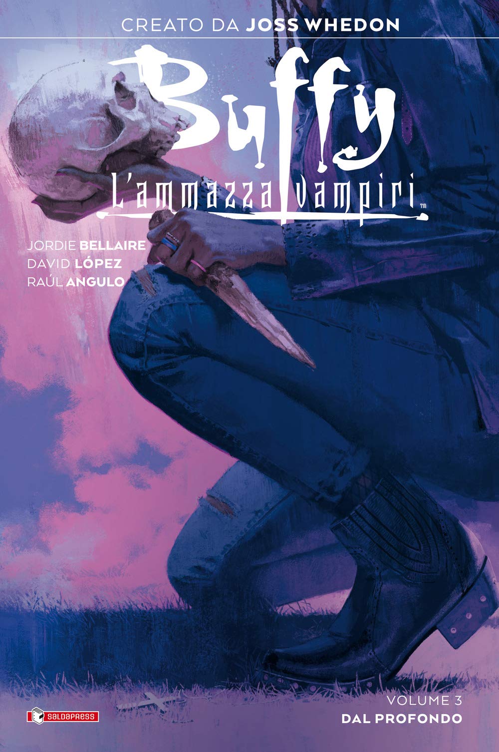 Buffy. L'ammazzavampiri. Dal Profondo (Vol. 3) - 4