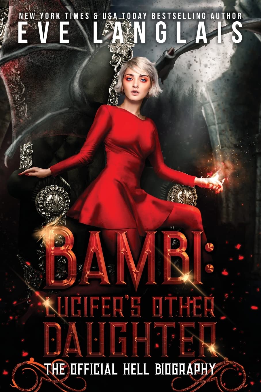 Buy Bambi: The Official Hell Biography (Welcome to Hell) — BookShops.in