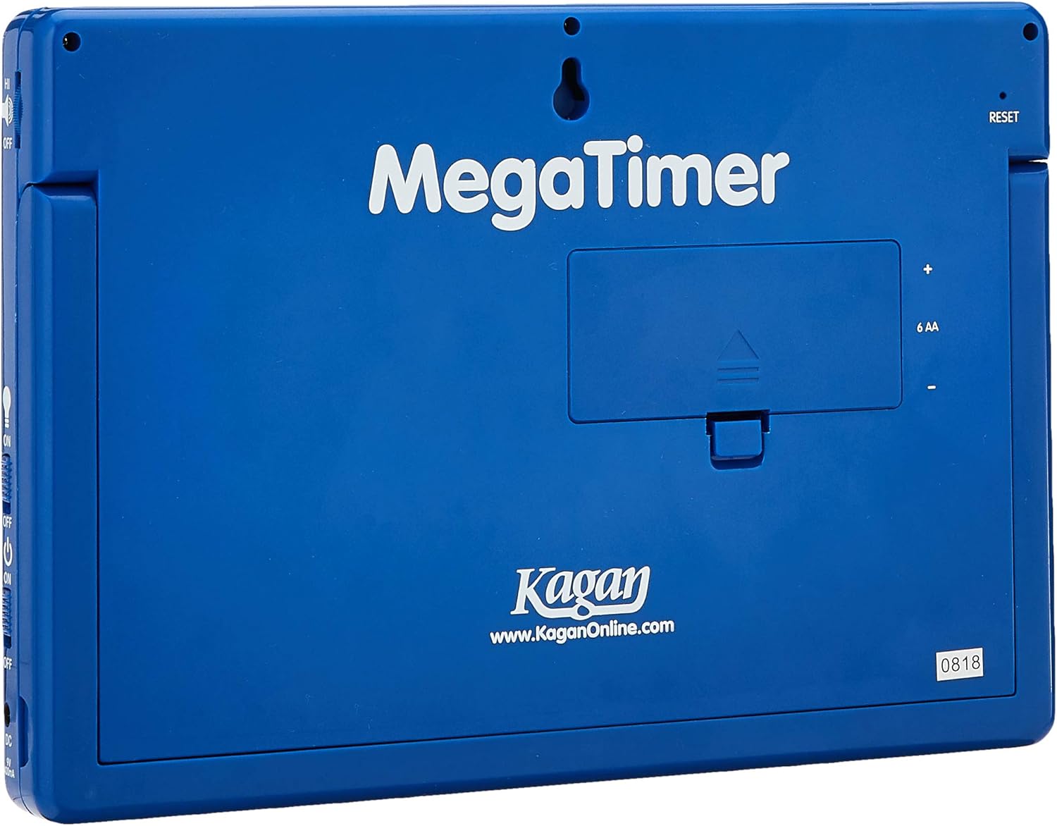 MegaTimer (JMT), Blue