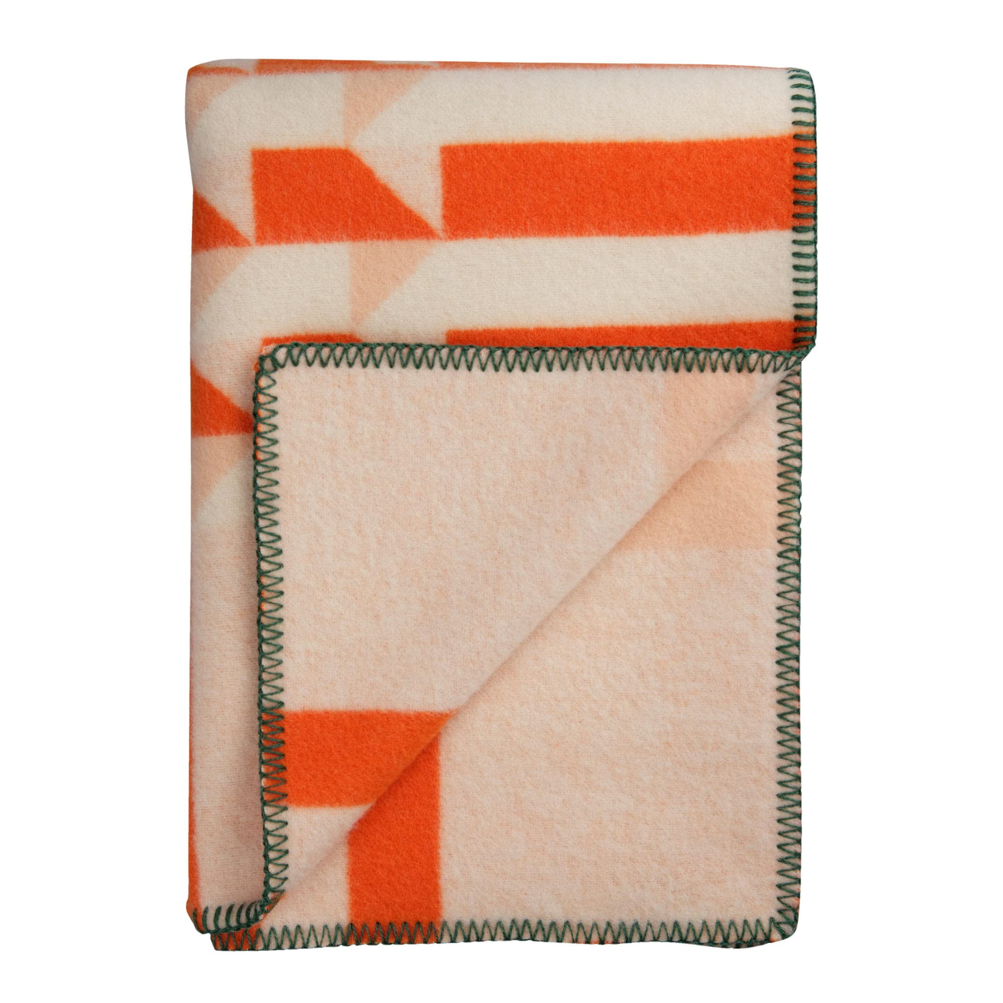 Amazon.com: Roros Tweed Designer 100% Norwegian Wool Throw Blanket